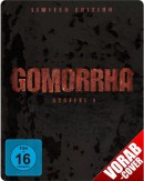 Amazon.de: Gomorrha – Staffel 1 – Steelbook (Blu-ray) (Limited Edition) für 19,99€ + VSK