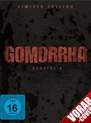 Amazon.de: Gomorrha – Staffel 1 – Steelbook (Blu-ray) (Limited Edition) für 19,99€ + VSK