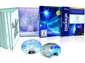 [Vorbestellung] Amazon.de: Die Eiskönigin – Völlig unverfroren – Digibook (+ BR) [3D Blu-ray] für 26,99€ + VSK