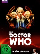 [Vorbestellung] Amazon.de: Doctor Who – die Fünf Doktoren (3 DVDs) für 26,01€ + VSK