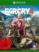 Saturn.de: Far Cry 4 (Limited Edition) – [Xbox One] für 32,99€