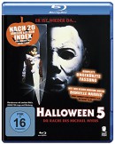 Amazon.de: Halloween 3, Halloween 4 und Halloween 5 [Blu-ray] für je 5€ + VSK