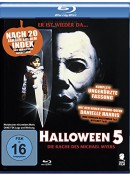 Amazon.de: Halloween 3, Halloween 4 und Halloween 5 [Blu-ray] für je 5€ + VSK