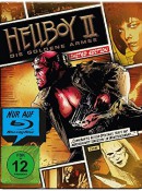 Media-Dealer.de: Hellboy II – Die goldene Armee – Limited Steelbook Edition [Blu-ray] für 6,89€ + VSK