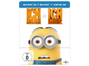 MediaMarkt.de: Ich – Einfach Unverbesserlich 1&2 (Steelbook Media Markt Exclusiv) [Blu-ray 3D] für 22,99€ + VSK