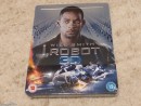 [Review] I, Robot 3D – Zavvi Exclusive Limited Edition Steelbook (Blu-ray)