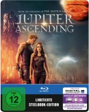 Saturn.de: Jupiter Ascending Steelbook [Blu-ray] für 16,99€ + VSK