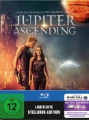 Saturn.de: Jupiter Ascending Steelbook [Blu-ray] für 16,99€ + VSK