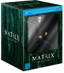 Amazon.de: Matrix Trilogie (Collector’s Edition inkl. Steelbook und Sammlerfigur) (exklusiv bei Amazon.de) [Blu-ray] für 89,97€ inkl. VSK