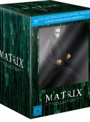 Amazon.de: Matrix Trilogie (Collector’s Edition inkl. Steelbook und Sammlerfigur) (exklusiv bei Amazon.de) [Blu-ray] für 89,97€ inkl. VSK