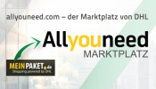 Allyouneed (MeinPaket): 5€ Gutschein mit 19,99€ MBW