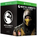 Amazon.fr: Mortal Kombat X (AT PEGI) Collec­tor’s Edi­ti­on [Xbox One] für 79,66€ inkl. VSK