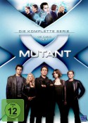 Amazon.de: Mutant X – Die komplette Serie [DVD] für 33,99€ inkl. VSK