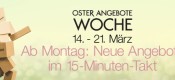 Amazon.de: Oster-Angebote-Woche – Blitzangebote am 15.03.16