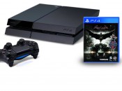 ebay.de: Sony Playstation 4/PS4 + Batman: Arkham Knight (Bundle) für 369,90€