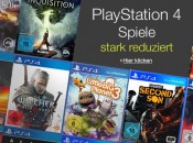 Amazon.de kontert MediaMarkt: PS4 Games stark reduziert – Batman – Arkham Knight [PS4] für 46,71€ uvm.