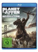 Amazon.de: Planet der Affen – Revolution [Blu-ray] für 9,90€ + VSK