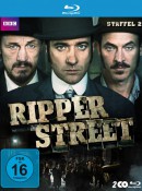 Amazon.de kontert Saturn.de: Ripper Street – Staffel 2 [Blu-ray] für 16,99€ inkl. VSK