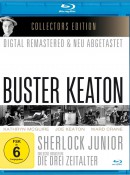 [Vorbestellung] Buster Keaton – Sherlock Junior & College [Blu-ray] ab 8,98€ + VSK