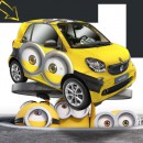 MediaMarkt.de: Gewinne den Smart im Minions-Look