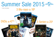 Amazon.de: Summer Sale (15.06. bis 05.07.15)