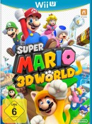 Amazon.fr: Super Mario 3D World [WiiU] für 30,42€ inkl. VSK