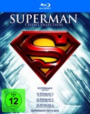 Saturn.de: Superman 1-5 – Die Spielfilm Collection [Blu-ray] für 12,99€ inkl. VSK