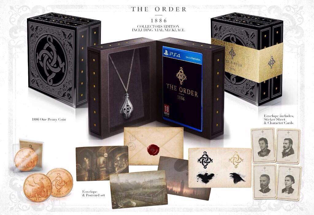 order 1886 the blackwater edition