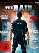 Amazon kontert MediaMarkt.de: The Raid (Special Edition/Steelbook Edition) [Blu-ray] für 6,99€