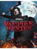 Amazon.de: Abraham Lincoln: Vampire Hunter – Steelbook (UK Import mit dt. Ton) [Blu-ray] für 15,53€ + VSK