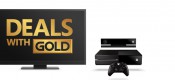 Xbox.com: Xbox One & Xbox 360 Deals with Gold