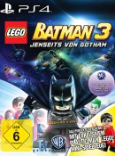 Amazon.de: LEGO Batman 3 – Jenseits von Gotham [PS4] (inkl. Lego Figur) für 25,97€ + VSK