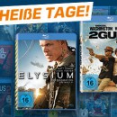 Saturn.de: Cooles Actionkino für heiße Tage – 40 Blockbustern für je 7,99 € + VSK