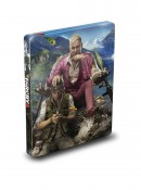 Amazon.de: Far Cry 4 Steelcase Edition (exkl. bei Amazon.de) für 39,95€ + 5 € VSK