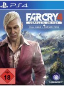 Redcoon.de: Far Cry 4 Complete Edition [PS4] für 41,44€ inkl. VSK