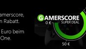 Amazon.de: Xbox One Aktion – Je höher Dein Gamescore, desto höher Dein Rabatt (bis zu 150 € möglich)