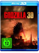 Amazon.de: Godzilla [3D Blu-ray] für 8,97€ + VSK uvm.