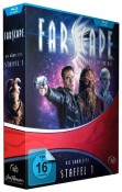 Amazon.de: Farscape – Staffeln 1, 2, 3 und 5 [Blu-ray] ab je 18,99€ + VSK