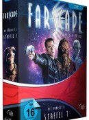 Amazon.de: Farscape – Staffeln 1, 2, 3 und 5 [Blu-ray] ab je 18,99€ + VSK