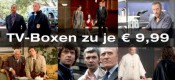 JPC.de: TV-Boxen [DVD] für je 9,99€ + VSK