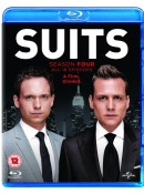 Amazon.co.uk: Suits – Staffel 4 [Blu-ray] für 18,50€ inkl. VSK