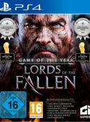 Voelkner.de: Lords of the Fallen [PS4/XBox One] für 31,44€ inkl. VSK