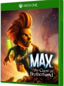 MMOGA.de: Max The Curse of Brotherhood [Xbox One Download Code] für 0,29€