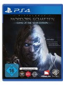 Amazon.de: Jetzt reduziert – Mittelerde: Mordors Schatten – Game of the Year Edition ab 24,97€