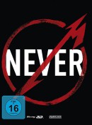 Amazon.de: Metallica – Through The Never (Steelbook) (2 Discs) [3D Blu-ray] [Limited Edition] für 11,72€ + VSK