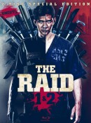 Amazon.de: The Raid 1+2 – Uncut Limited Edition Mediabook (Blu-ray) für 14,94€ + VSK