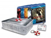 EMP.de: Resident Evil 1-5 Collectors Box [Blu-ray] für 54,99€ + VSK