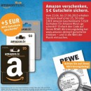 Rewe: 5€ Amazon Music Guthaben geschenkt beim Kauf einer Amazon-Geschenkkarte