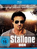 Amazon.de: Sylvester Stallone – Cult Collection [Blu-ray] für 6,97€ + VSK