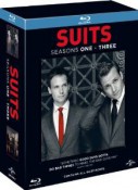 Zavvi.de: Suits – Staffel 1-3 [Blu-ray] für 20,68€ inkl. VSK